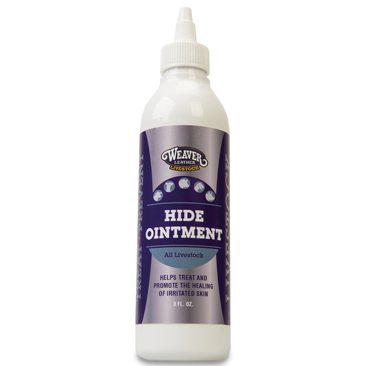 Weaver Hide Ointment 8 oz.
