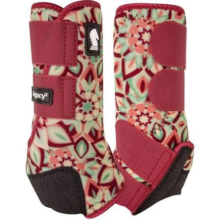 Classic Equine Legacy2 Splint & Bell Boots