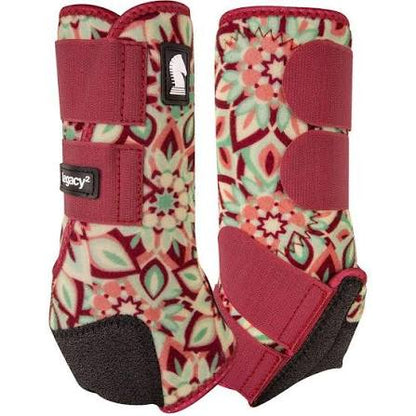 Classic Equine Legacy2 Splint & Bell Boots