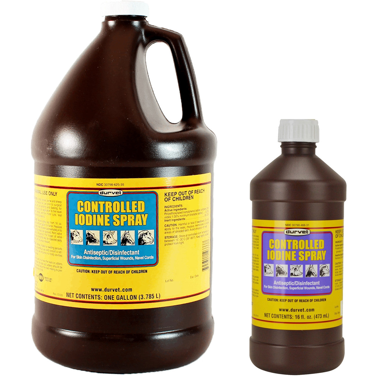 Iodine Wound Spray