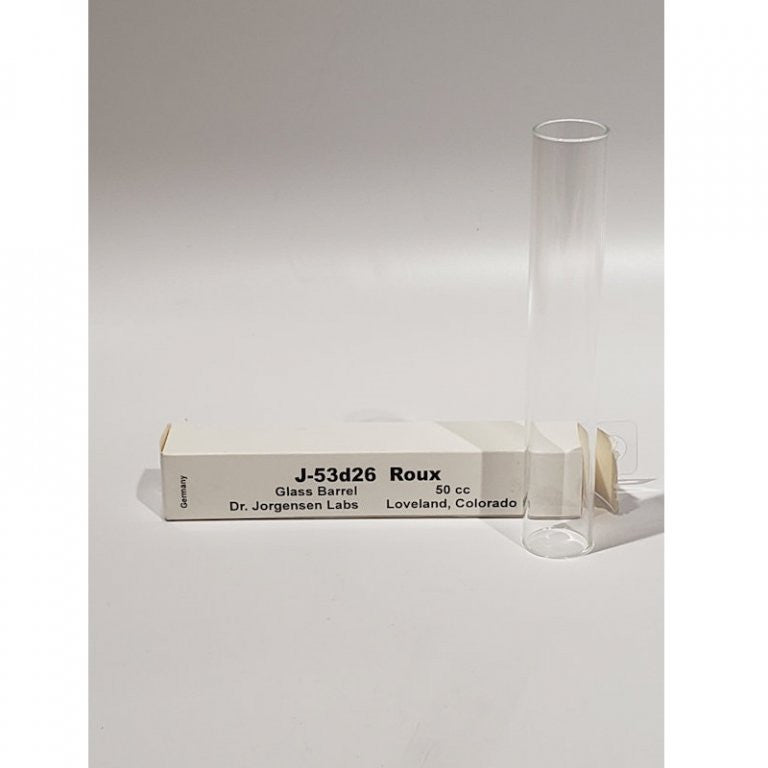 Roux Glass Barrel