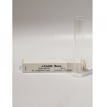 Roux Glass Barrel
