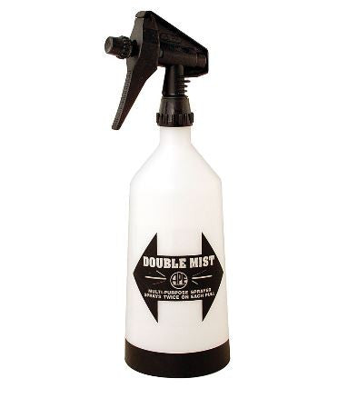 Kwazar Double Mist Sprayer w/Viton Seal