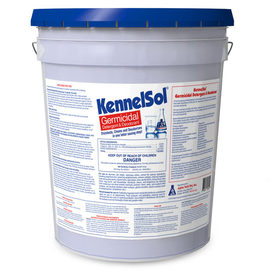 Kennelsol Msds.pdf Farm and Barn Supplies – JRG Livestock & Pet Supply