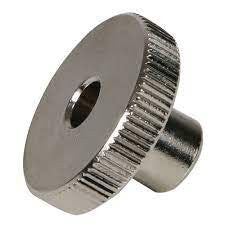 Roux Knurled Knob