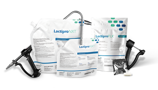 LactiproFLX Calf - 25 Capsules