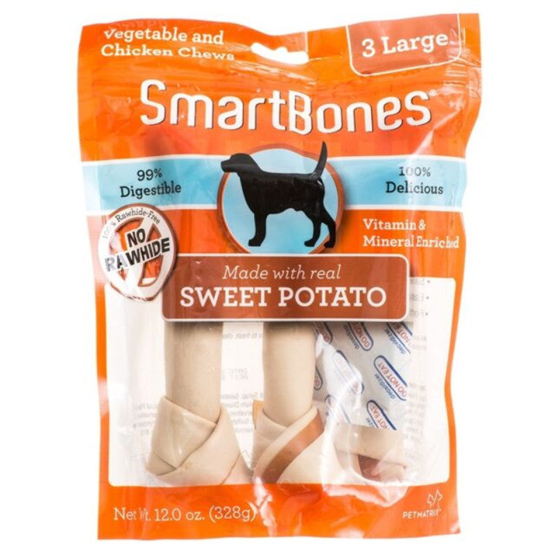 SmartBones - Sweet Potatoes