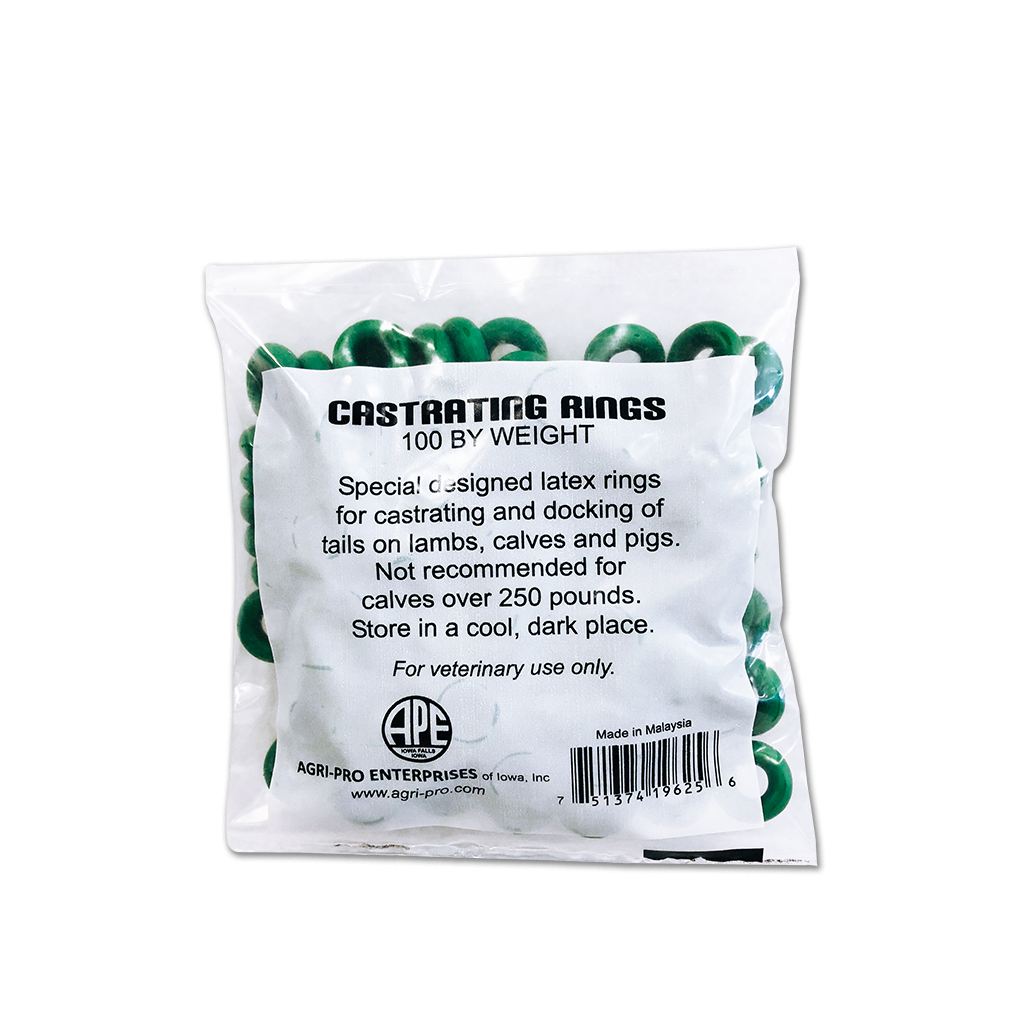 Castration Bands