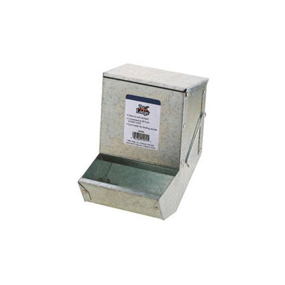 5" Metal Rabbit Feeder