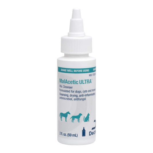 MalAcetic Ultra Otic Cleanser