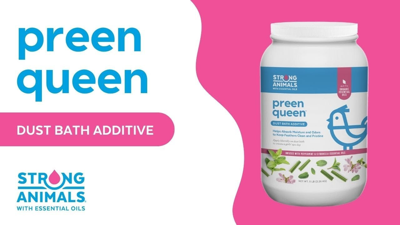Preen Queen - 5lb
