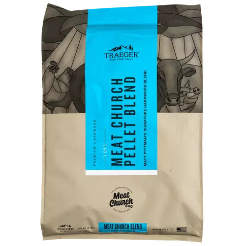 Traeger Pellets - 20lbs