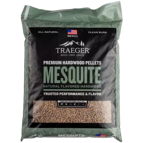Traeger Pellets - 20lbs