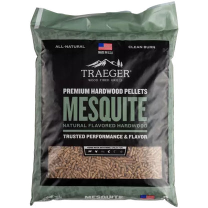 Traeger Pellets - 20lbs