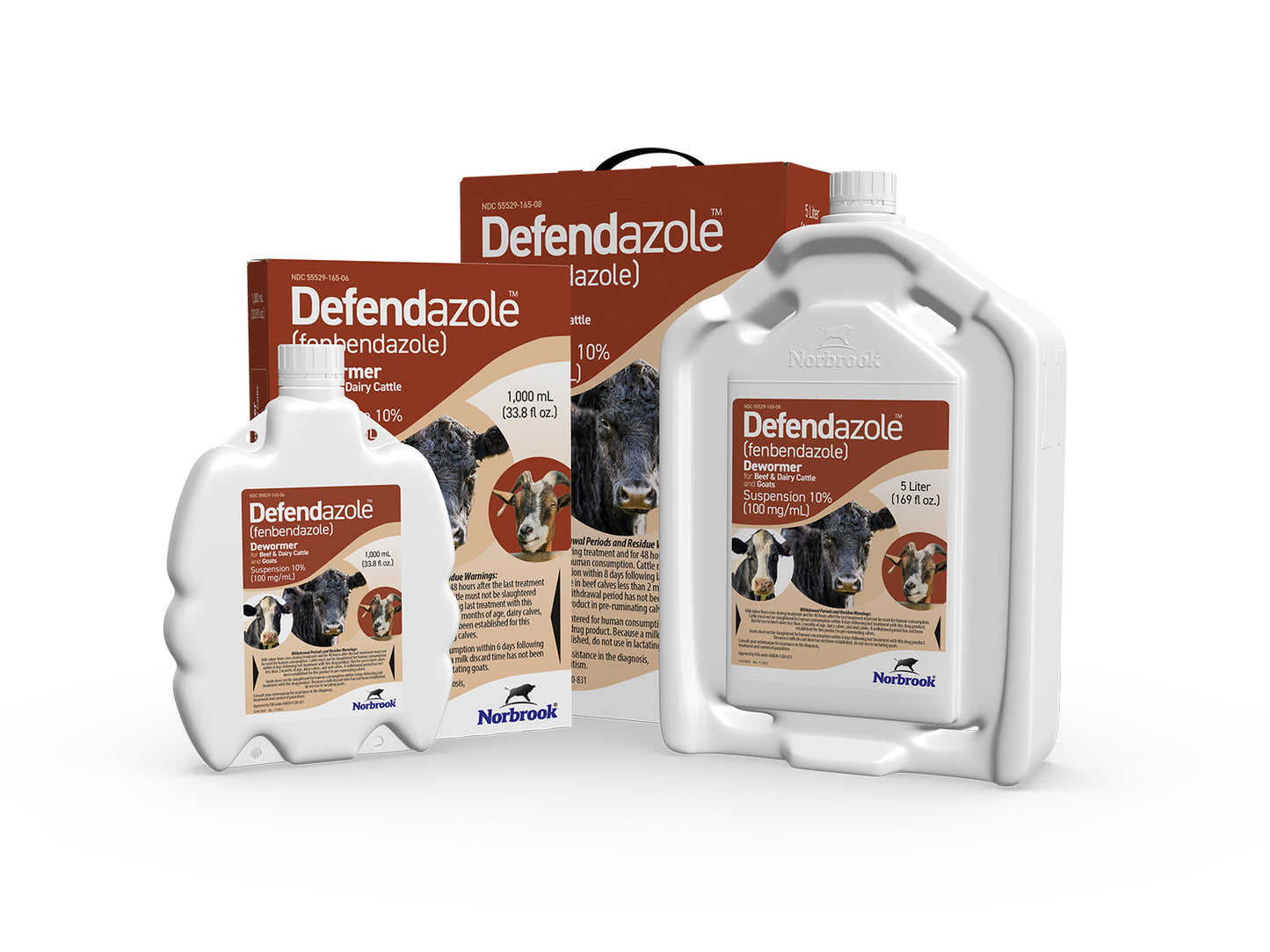 Defendazole (Fenbendazole) 10%