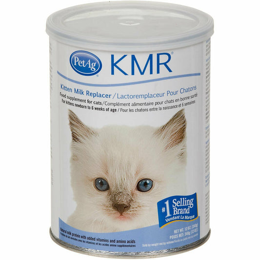KMR Kitten Milk Replacer Powder