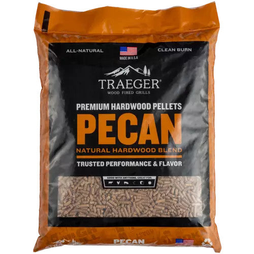 Traeger Pellets - 20lbs