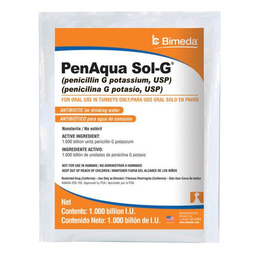 R-Pen (Penicillin G Potassium) Soluble - Prescription Required