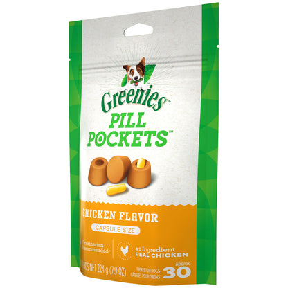 Greenies Pill Pockets for Dogs