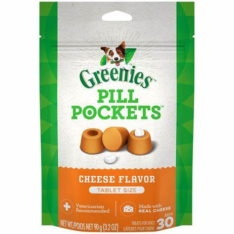 Greenies Pill Pockets for Dogs