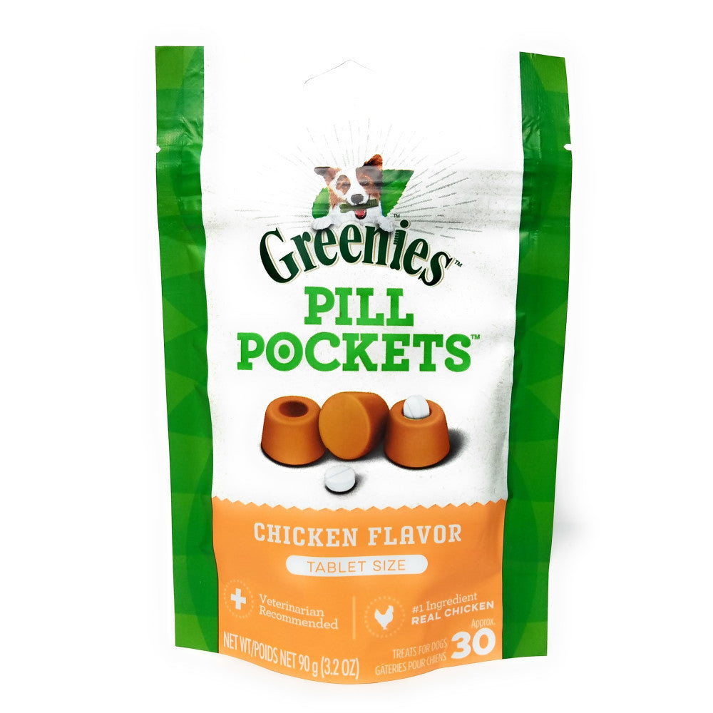 Greenies Pill Pockets for Dogs