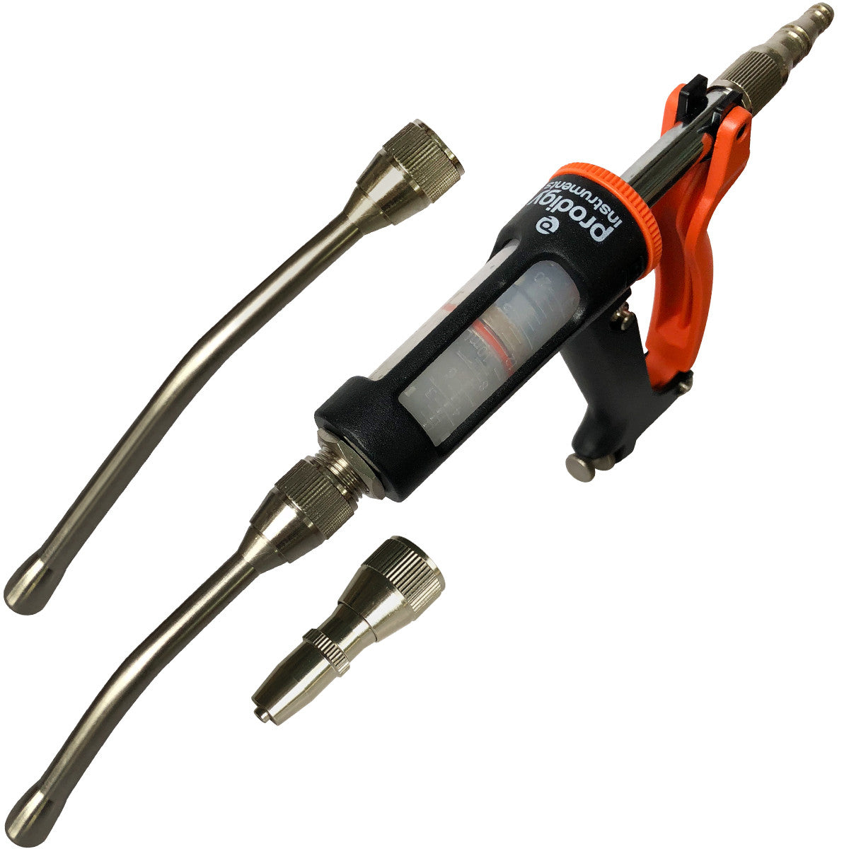 Metal Drencher Syringe 20mL