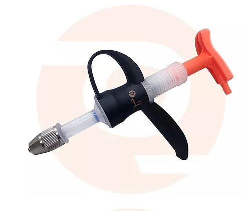 Ring Grip Syringe