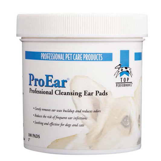 ProEar & Eye Cleansing Pads - 100ct