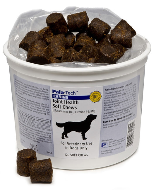 Joint Health Soft Chews 120ct.