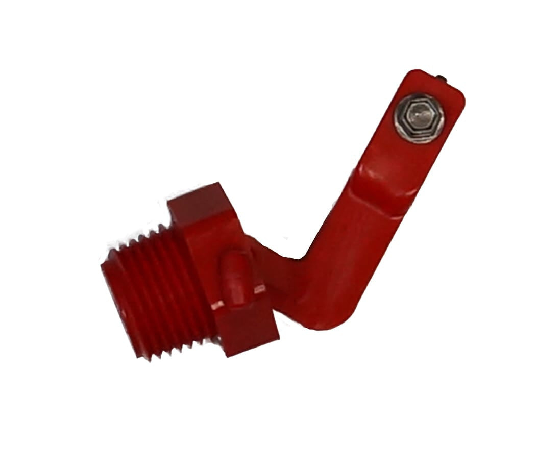 Ritchie 1/2" Valves
