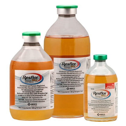 Resflor Gold - RX Required