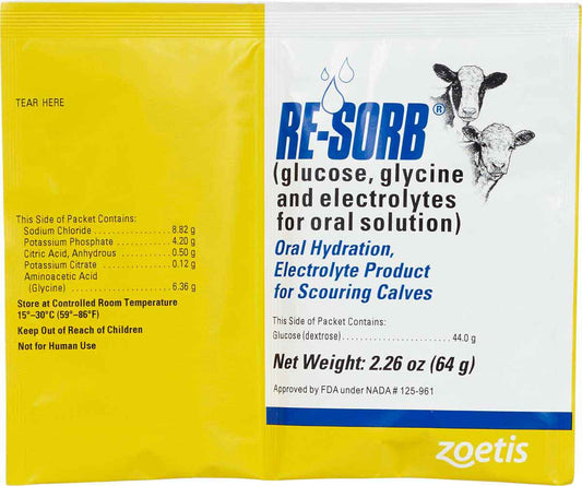 Re-Sorb 64 Gram