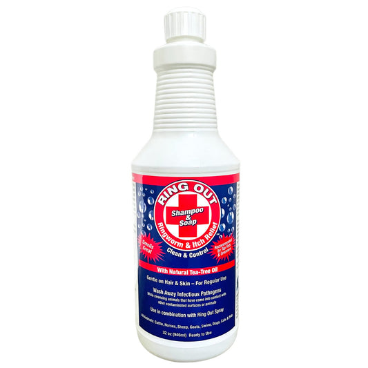 Ring Out Shampoo 32 oz.