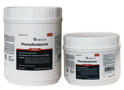 Bute Powder - Prescription Required