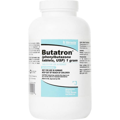 Bute Tabs - 100ct- Prescription Required