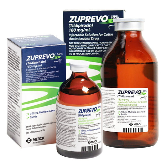Zuprevo - RX Required