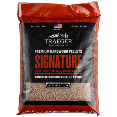 Traeger Pellets - 20lbs