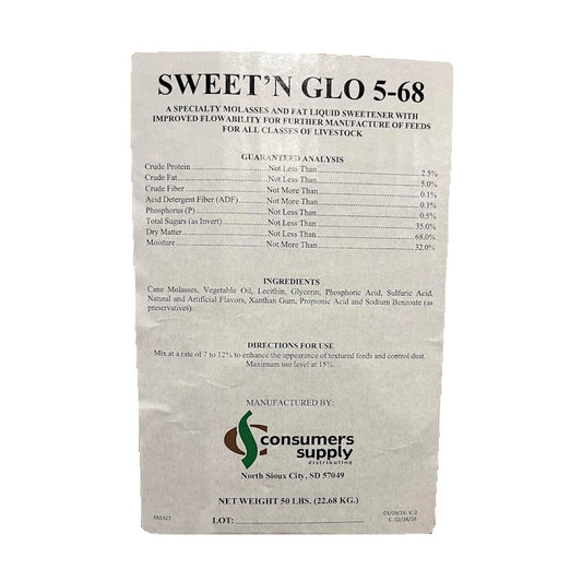 420-737 Sweet'N Glo