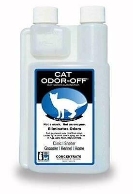 Cat Odor Off Concentrate 16oz.