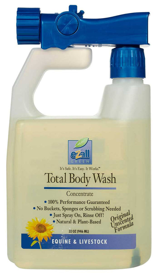 EZ All Total Body Wash