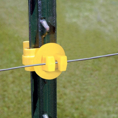 Zareba T-Post Wrap-Around Insulator - ITY-Z - 25ct.