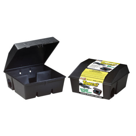 Tom Cat Rat Bait Station