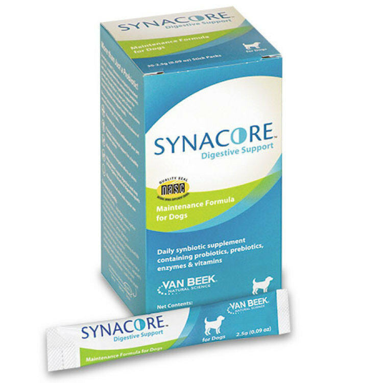 Synacore Synacore Digestive Support for Dogs 30 Pack – JRG Livestock & Pet Supply
