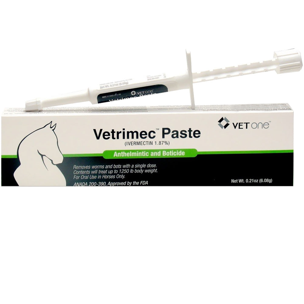 Ivermectin Paste 1.87%