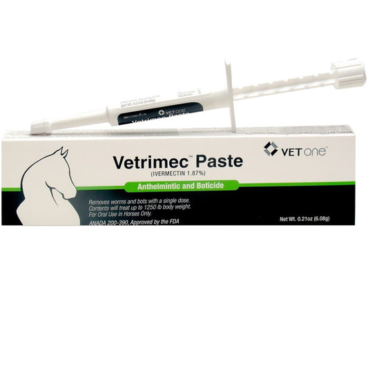Ivermectin Paste 1.87%