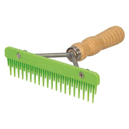 Weaver Mini Fluffer Comb