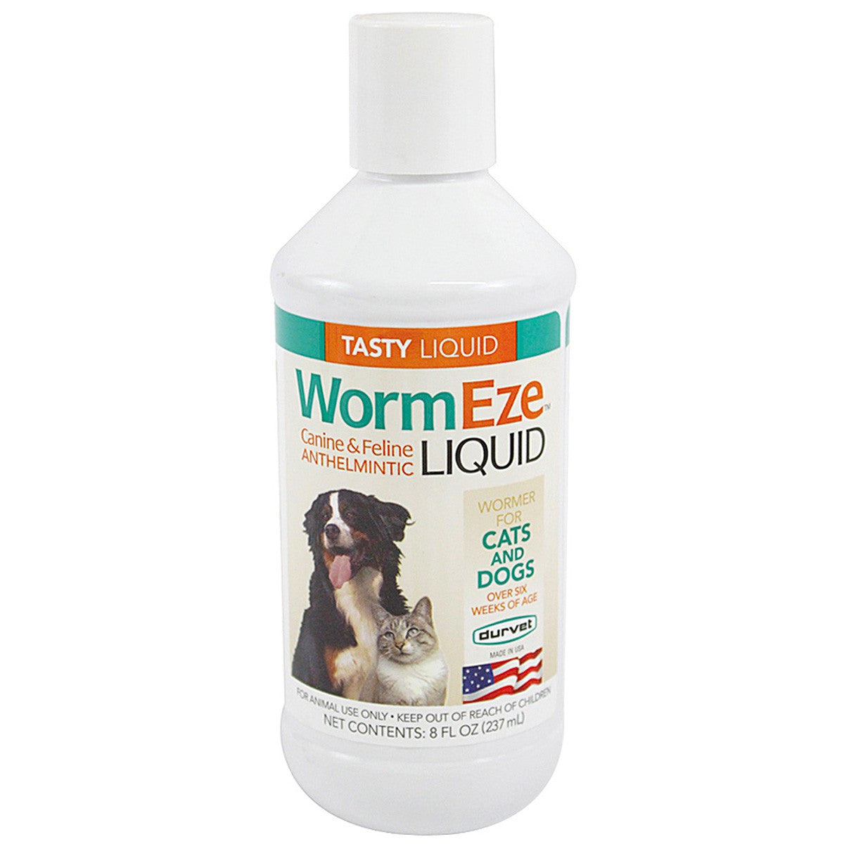 WormEze Liquid 8oz.