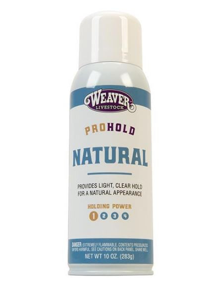 Weaver ProHold Natural 10oz.
